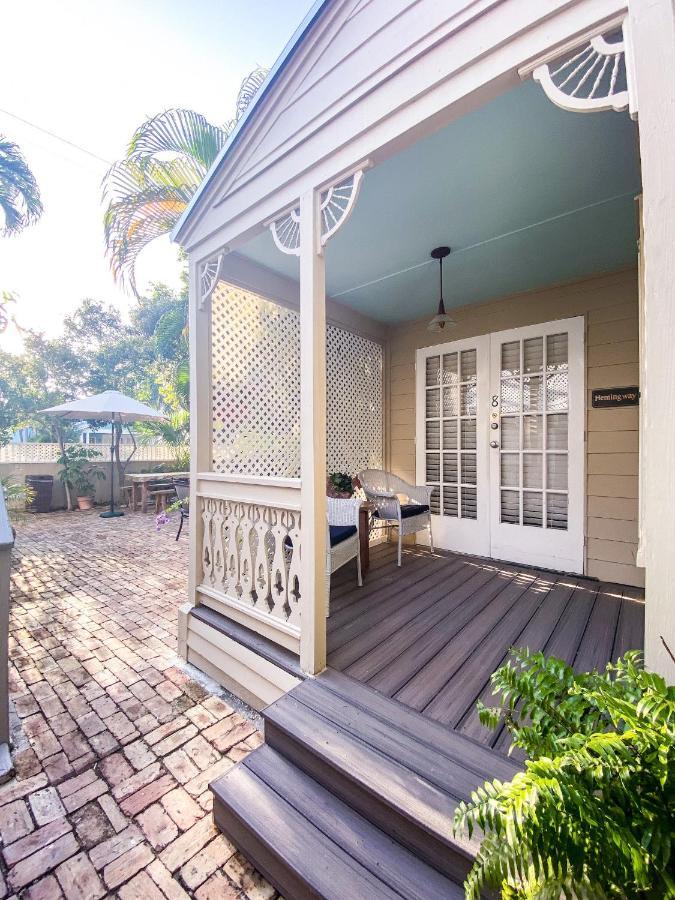 Authors Key West Guesthouse Exterior photo